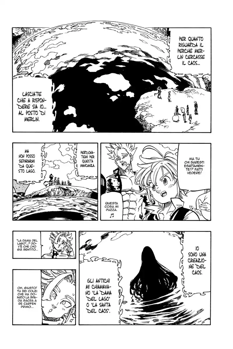 Nanatsu no Taizai Capitolo 337 page 3