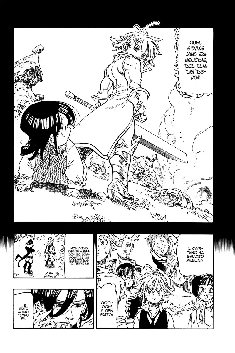 Nanatsu no Taizai Capitolo 337 page 7