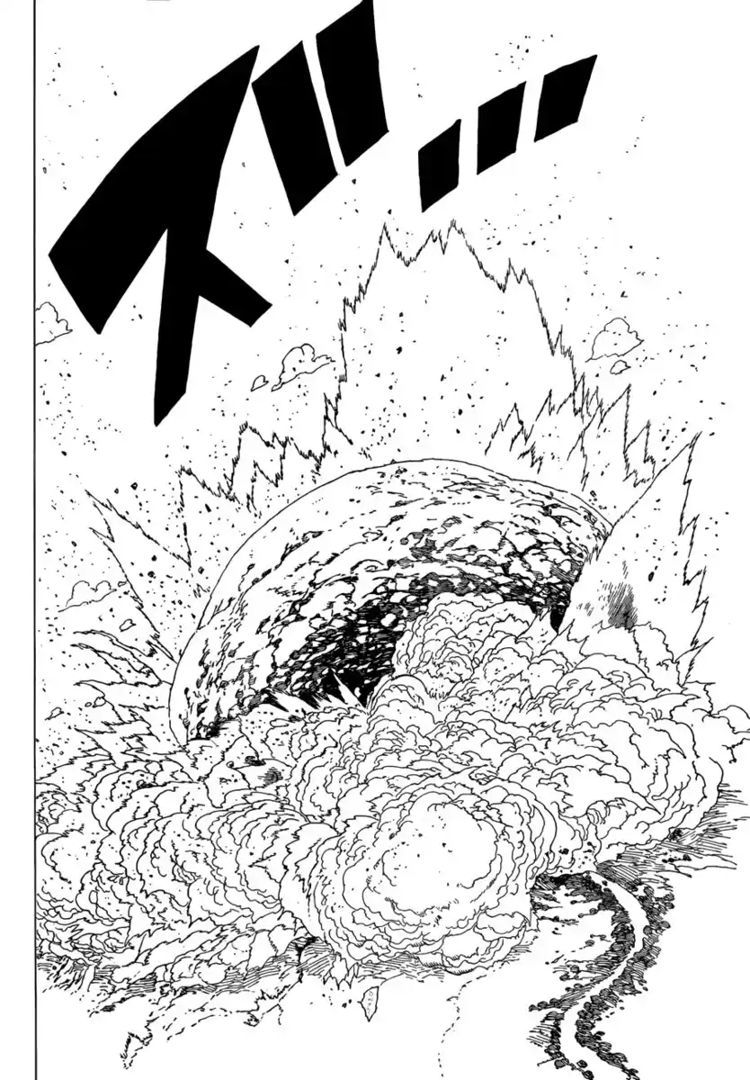 Nanatsu no Taizai Capitolo 49 page 16