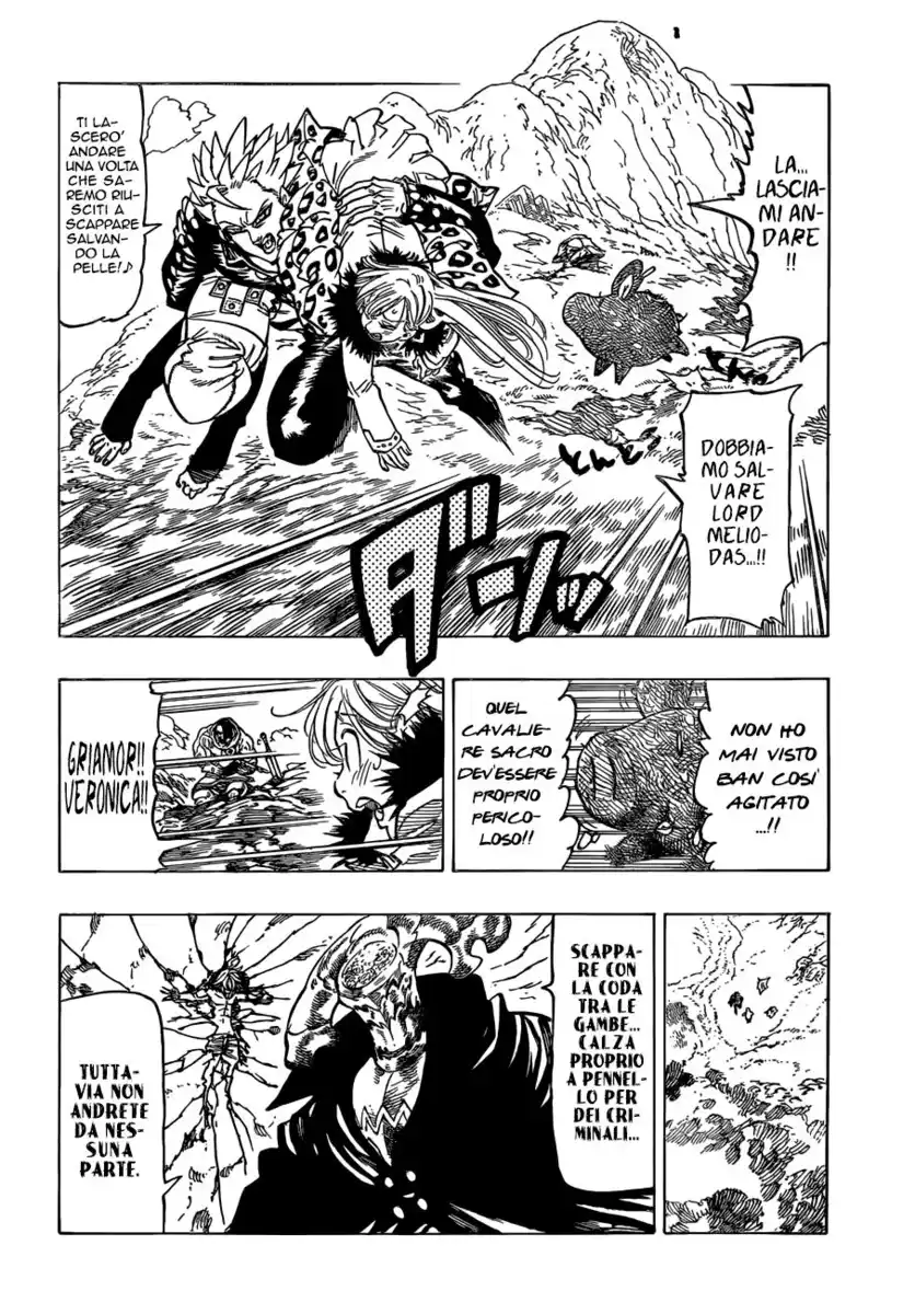 Nanatsu no Taizai Capitolo 49 page 5