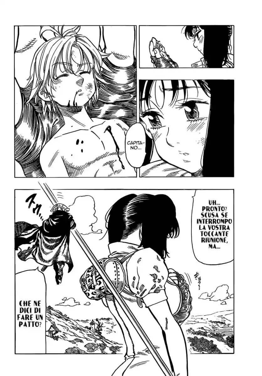 Nanatsu no Taizai Capitolo 49 page 8