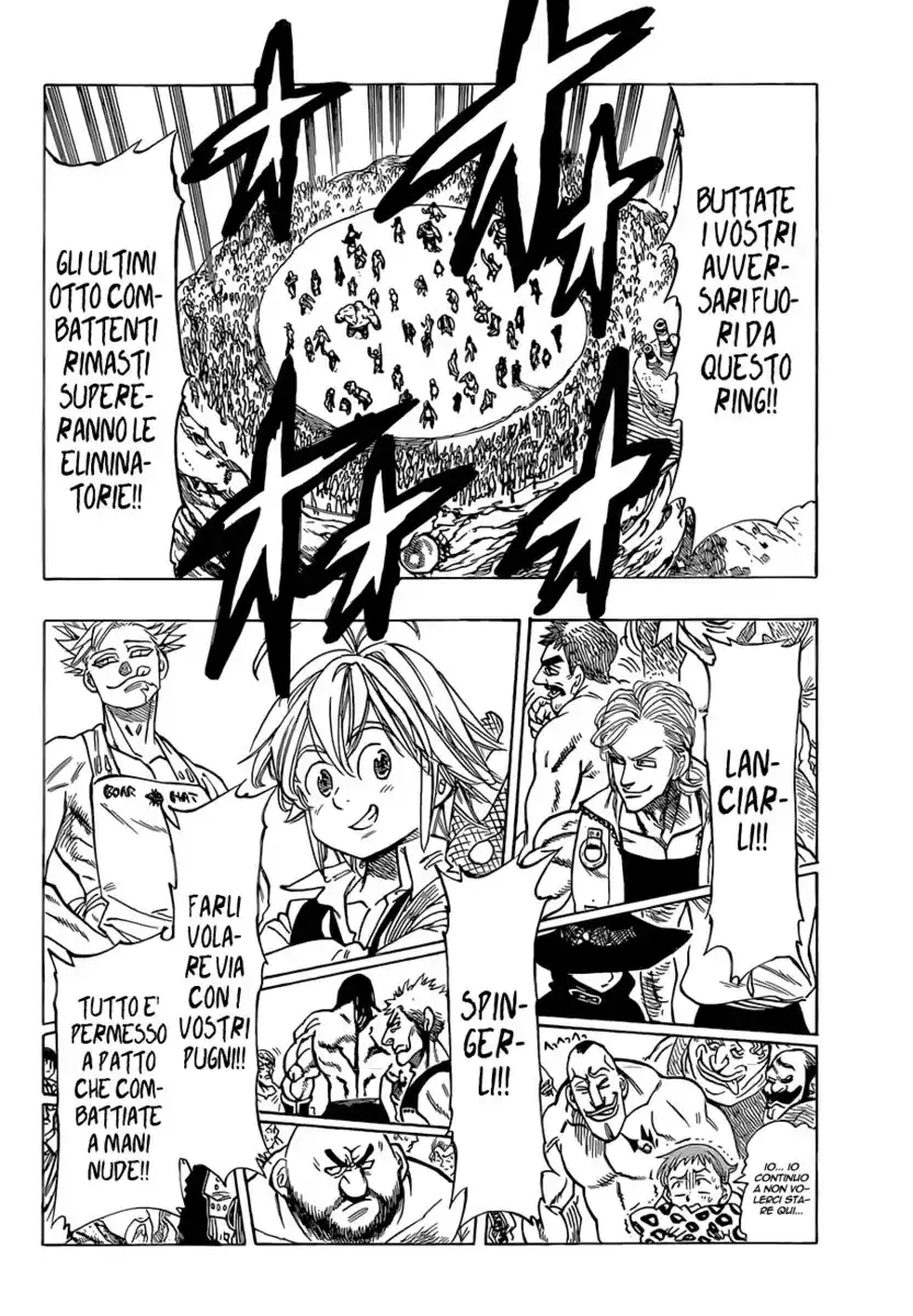 Nanatsu no Taizai Capitolo 31 page 5