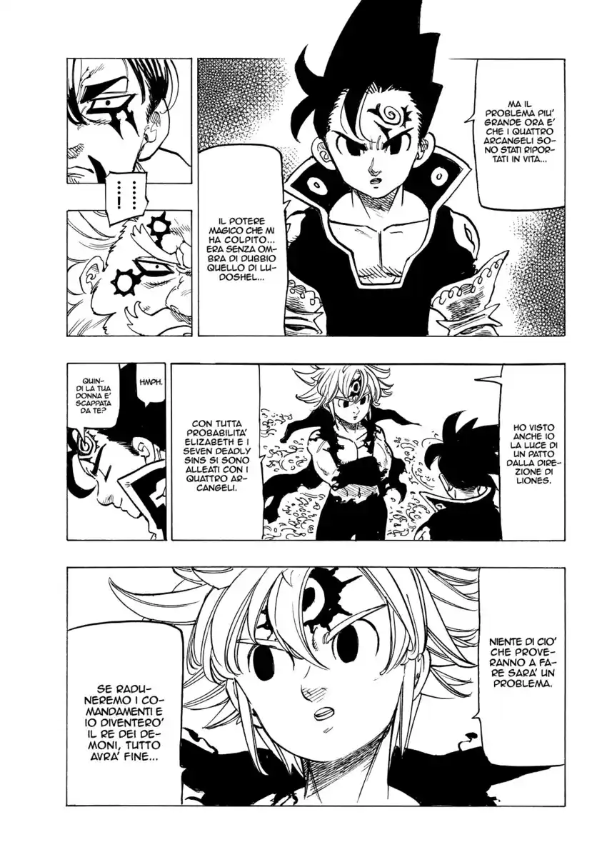 Nanatsu no Taizai Capitolo 254 page 4