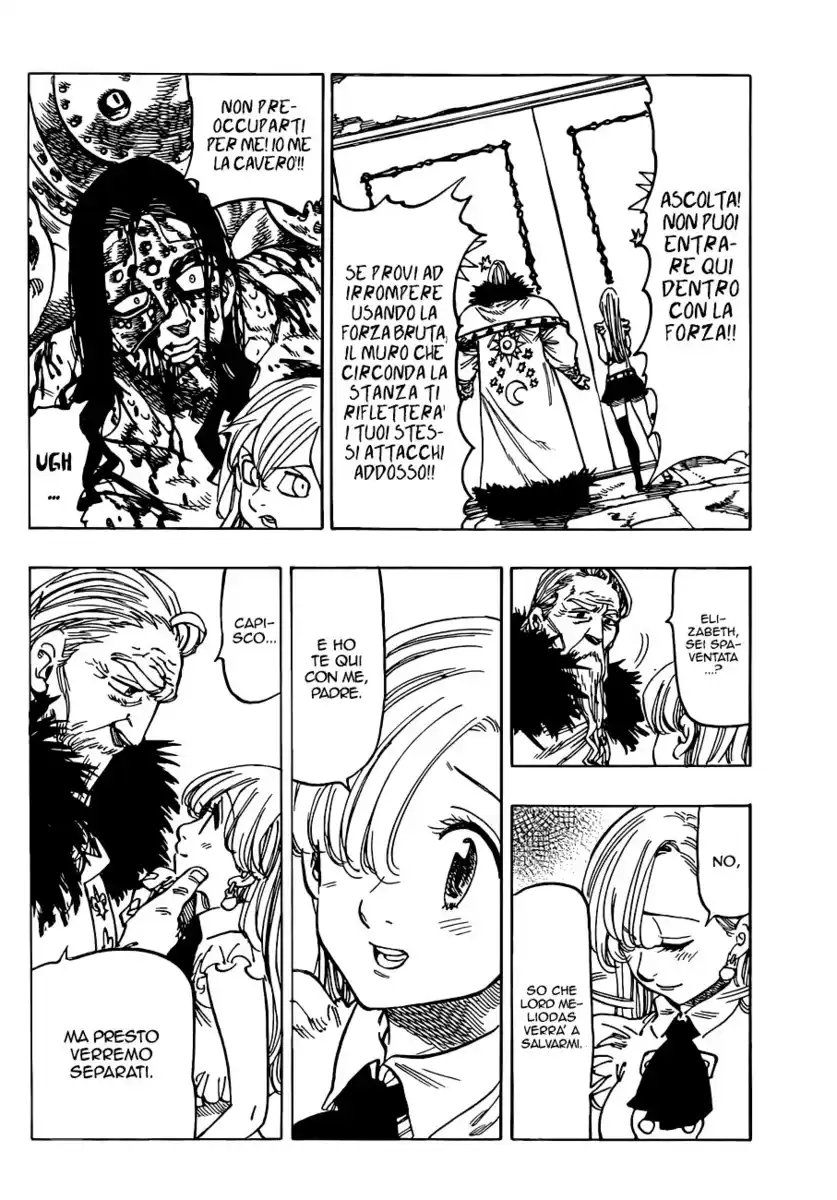 Nanatsu no Taizai Capitolo 83 page 5