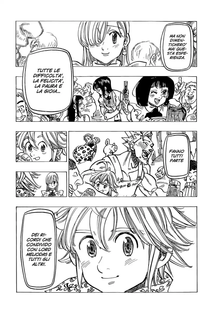 Nanatsu no Taizai Capitolo 103 page 10