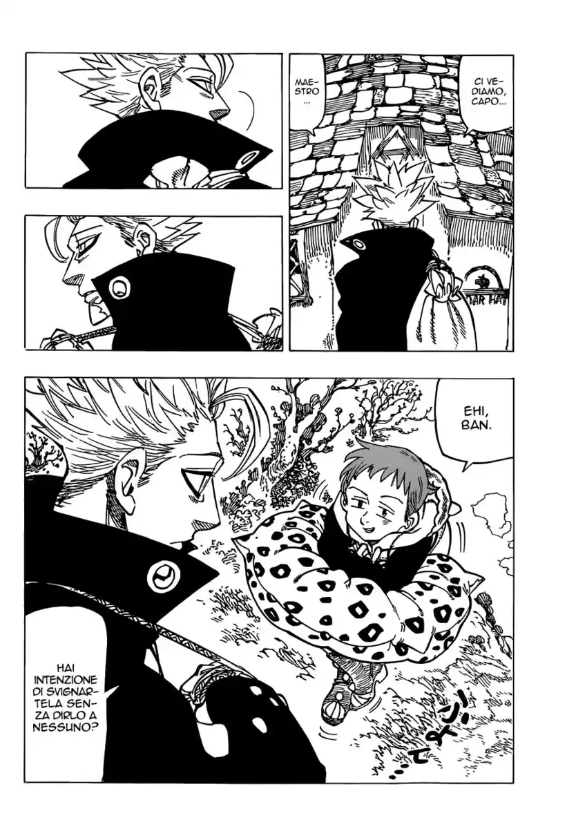 Nanatsu no Taizai Capitolo 103 page 15