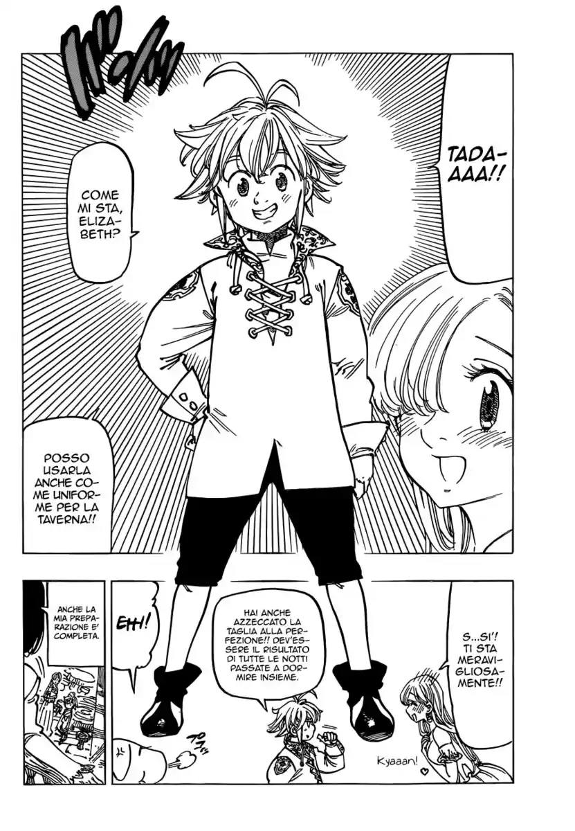 Nanatsu no Taizai Capitolo 103 page 3