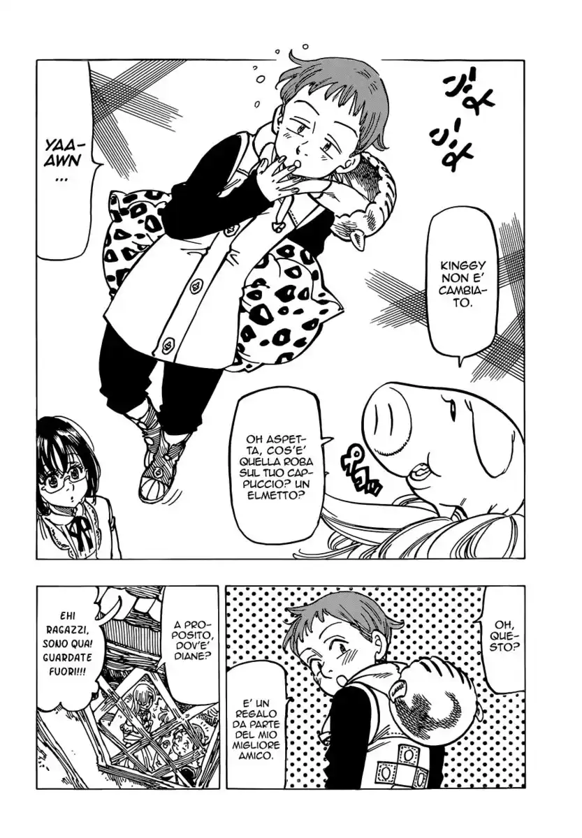 Nanatsu no Taizai Capitolo 103 page 5