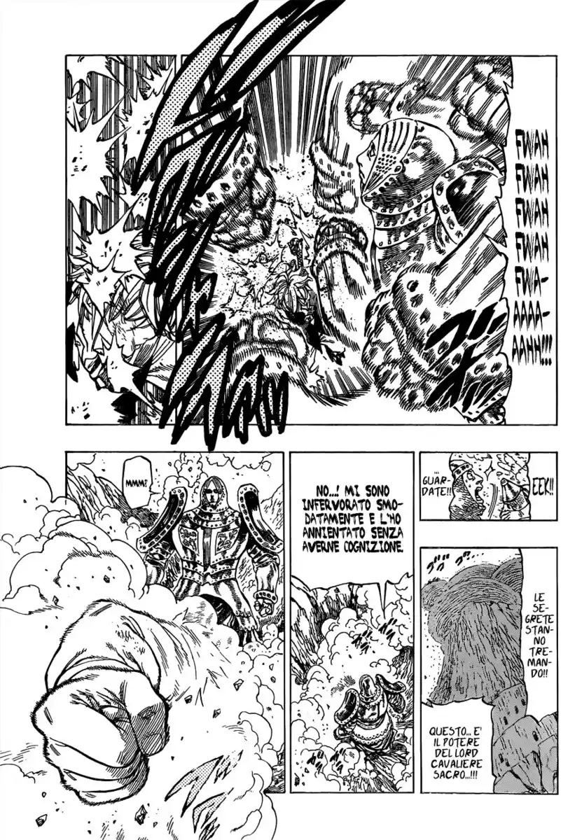 Nanatsu no Taizai Capitolo 14 page 11