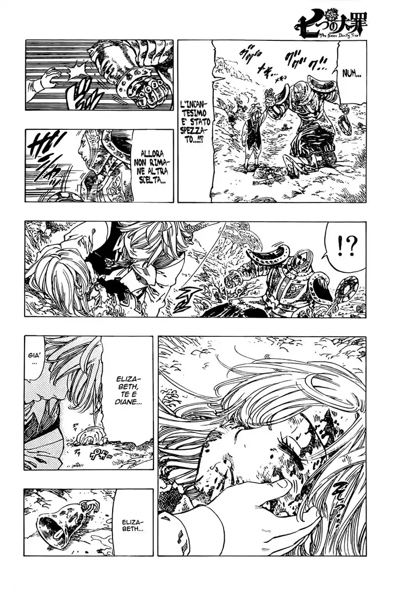 Nanatsu no Taizai Capitolo 14 page 3