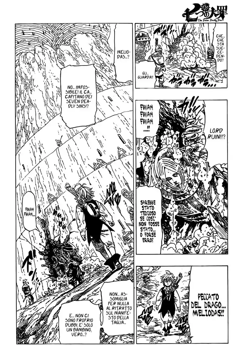 Nanatsu no Taizai Capitolo 14 page 8