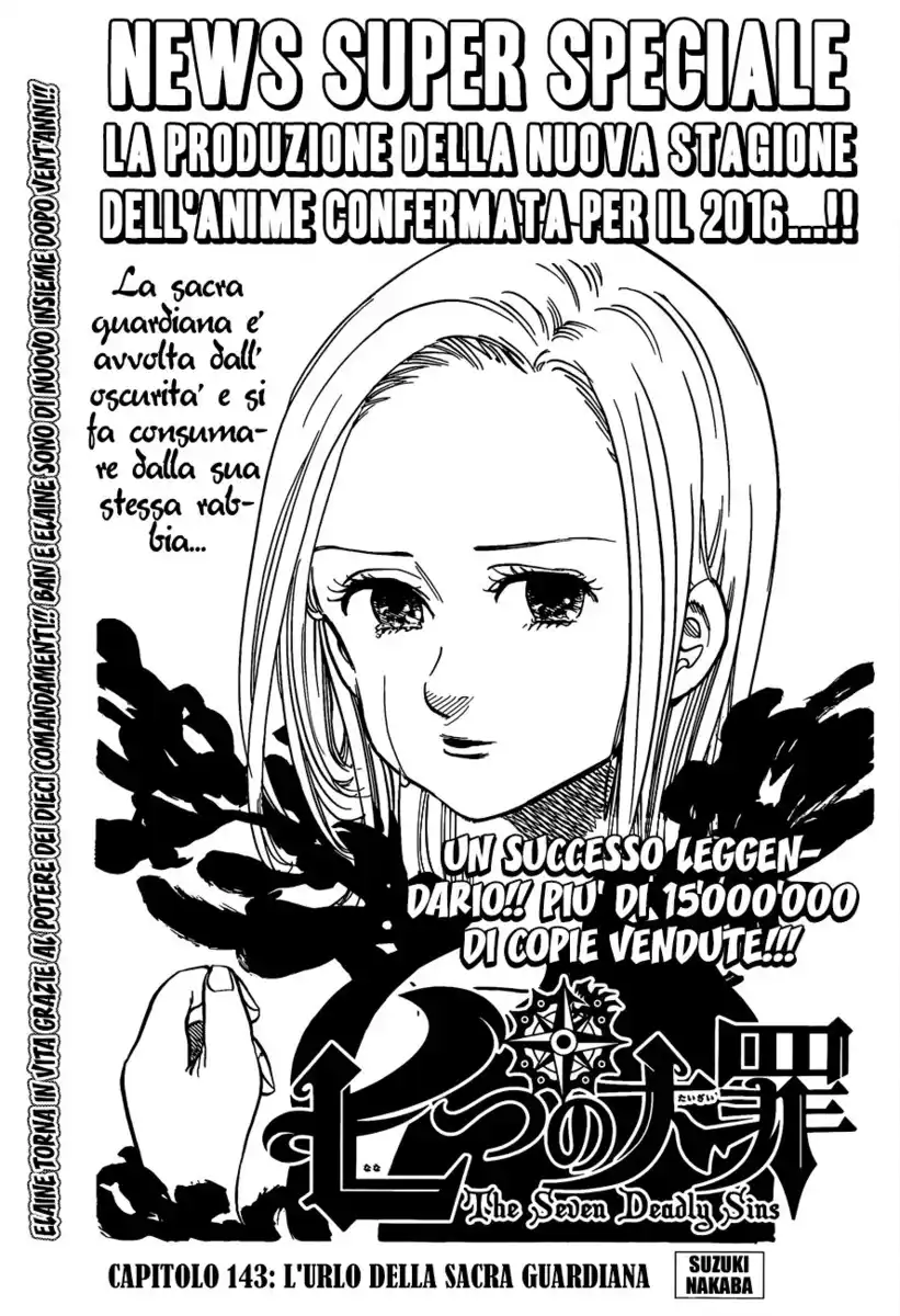 Nanatsu no Taizai Capitolo 143 page 2