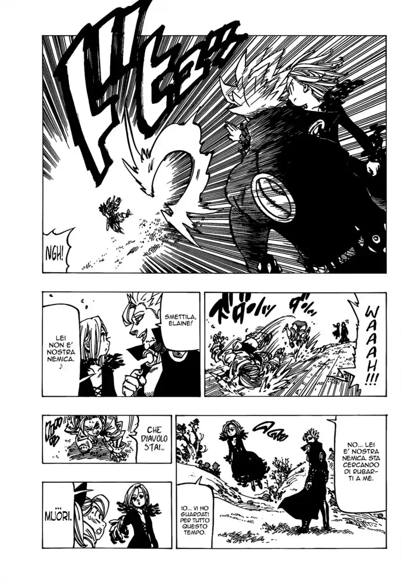 Nanatsu no Taizai Capitolo 143 page 6