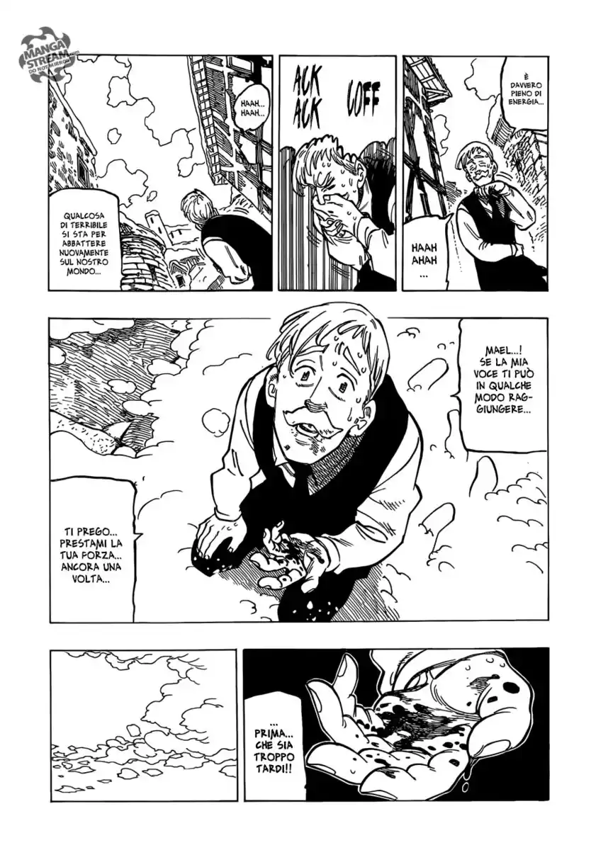 Nanatsu no Taizai Capitolo 313 page 4