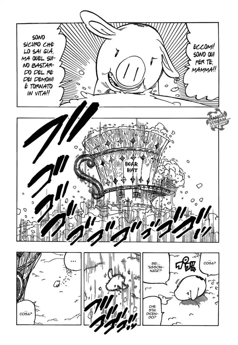 Nanatsu no Taizai Capitolo 313 page 5