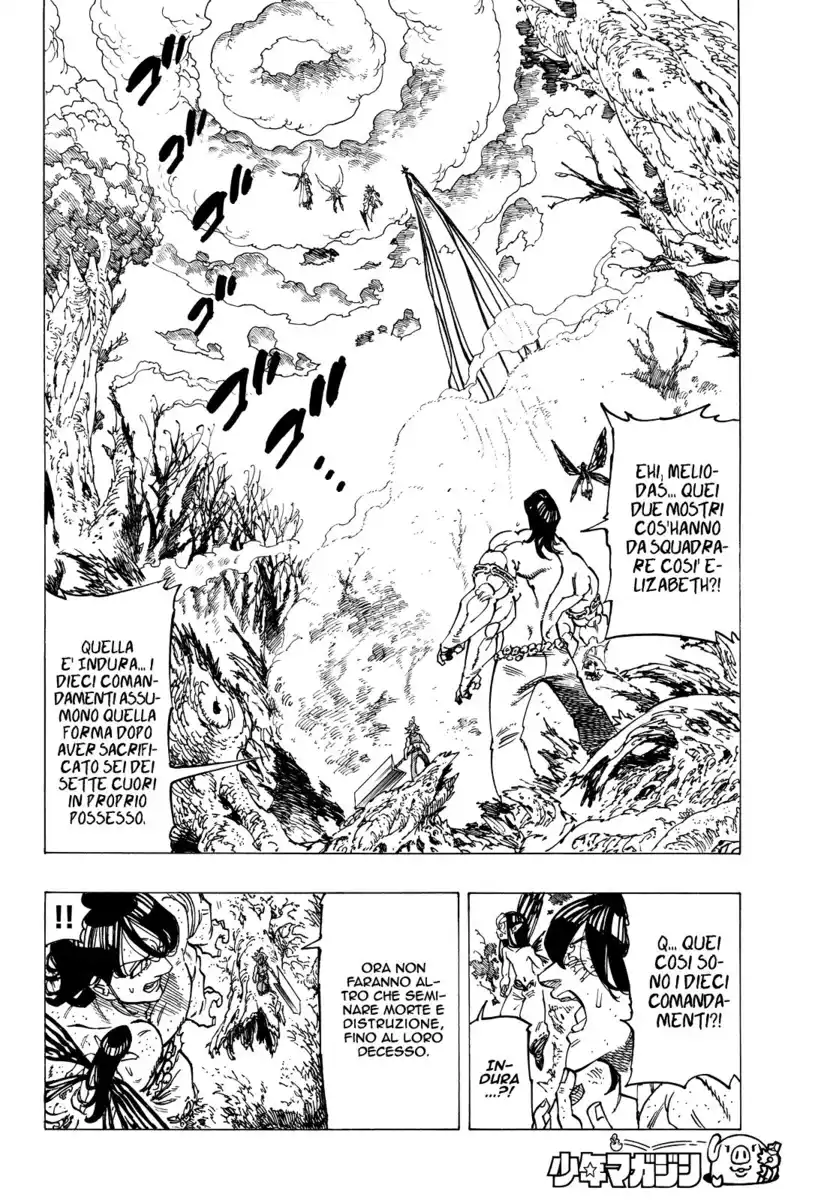 Nanatsu no Taizai Capitolo 208 page 3