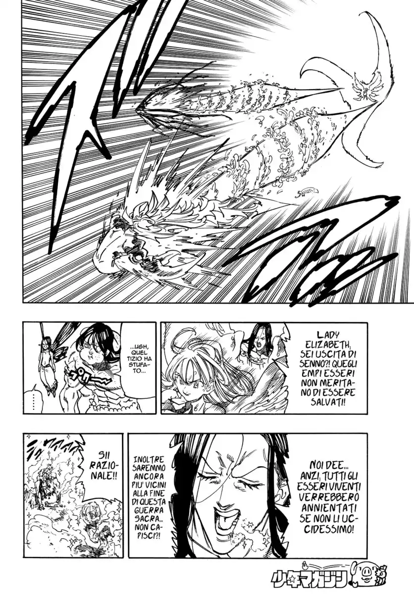 Nanatsu no Taizai Capitolo 208 page 8