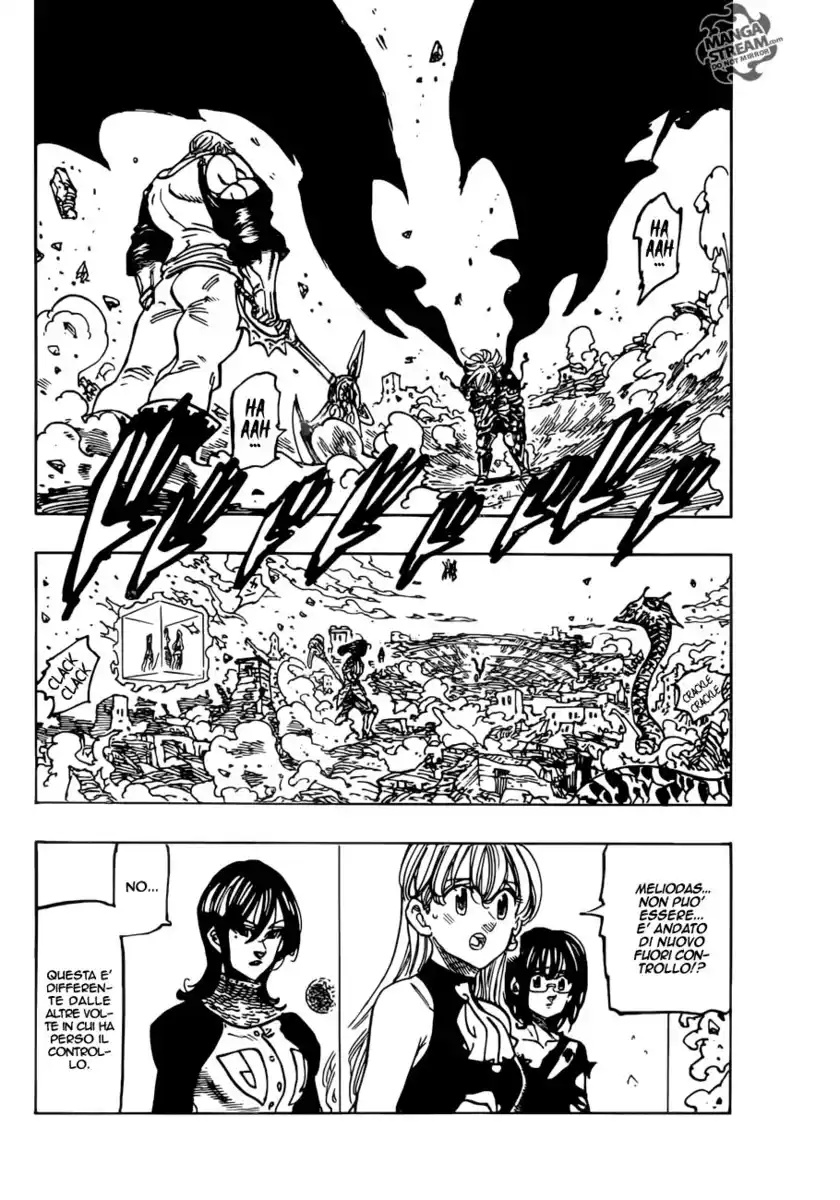 Nanatsu no Taizai Capitolo 230 page 3