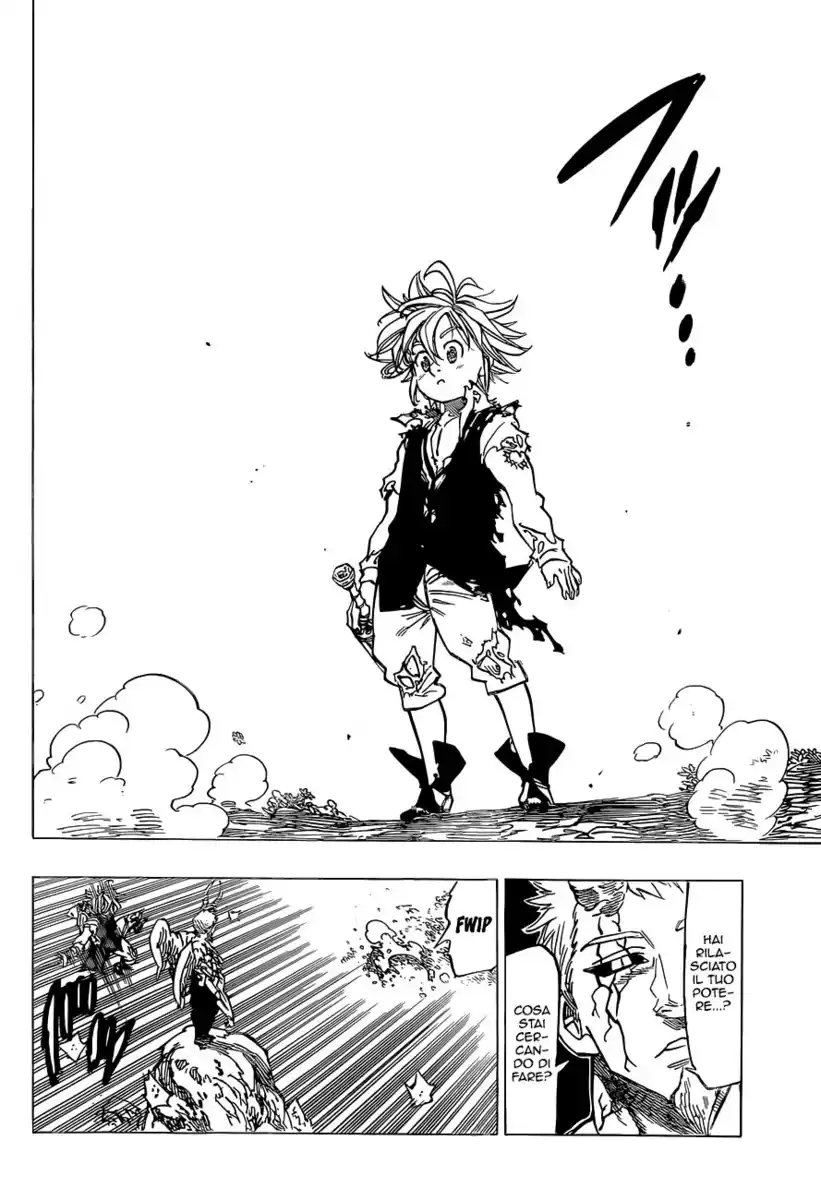 Nanatsu no Taizai Capitolo 98 page 13