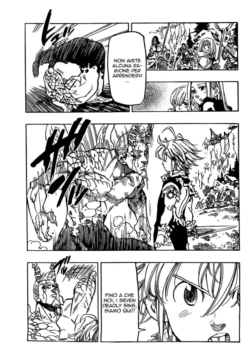 Nanatsu no Taizai Capitolo 98 page 4