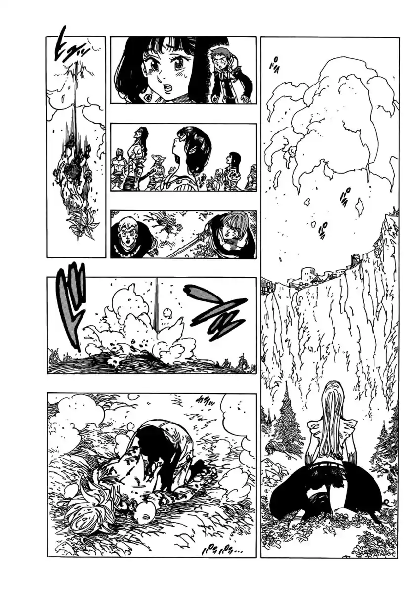 Nanatsu no Taizai Capitolo 100 page 4