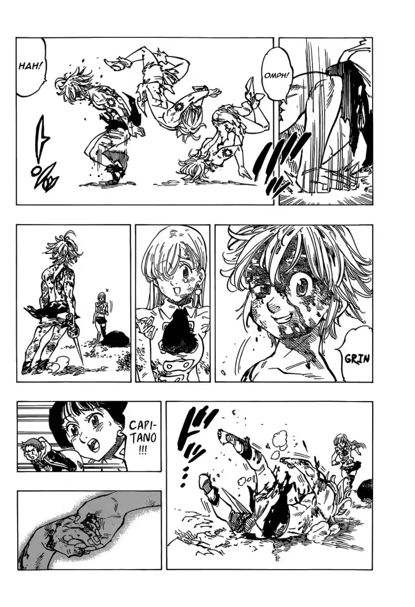 Nanatsu no Taizai Capitolo 100 page 5