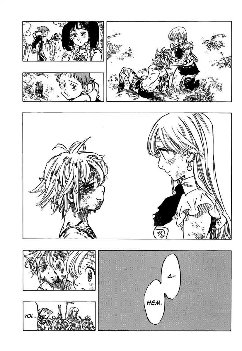 Nanatsu no Taizai Capitolo 100 page 6