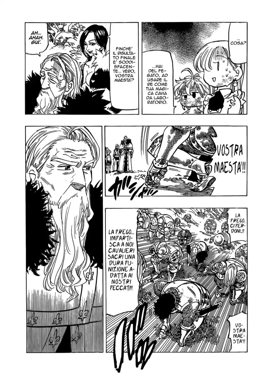 Nanatsu no Taizai Capitolo 100 page 8