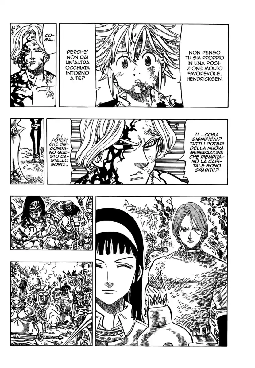 Nanatsu no Taizai Capitolo 92 page 4