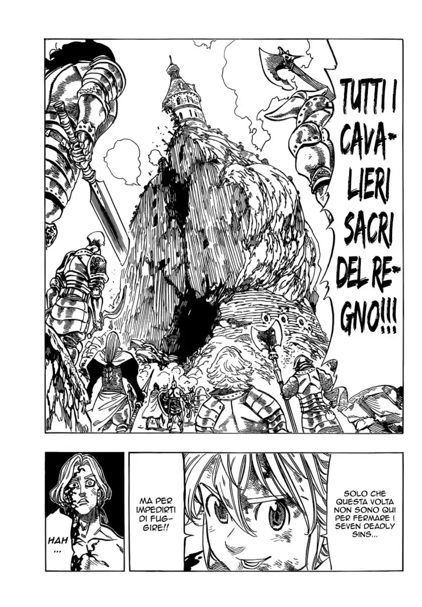 Nanatsu no Taizai Capitolo 92 page 5