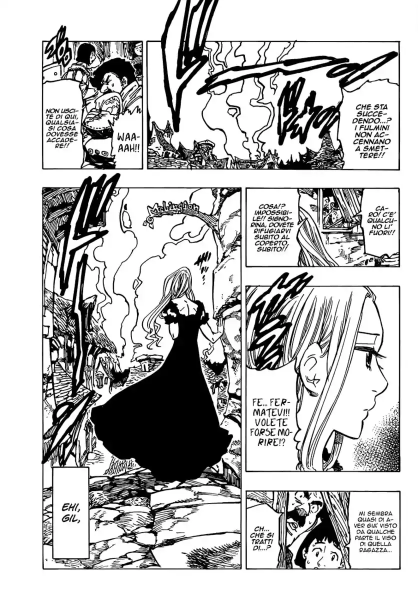 Nanatsu no Taizai Capitolo 81 page 5