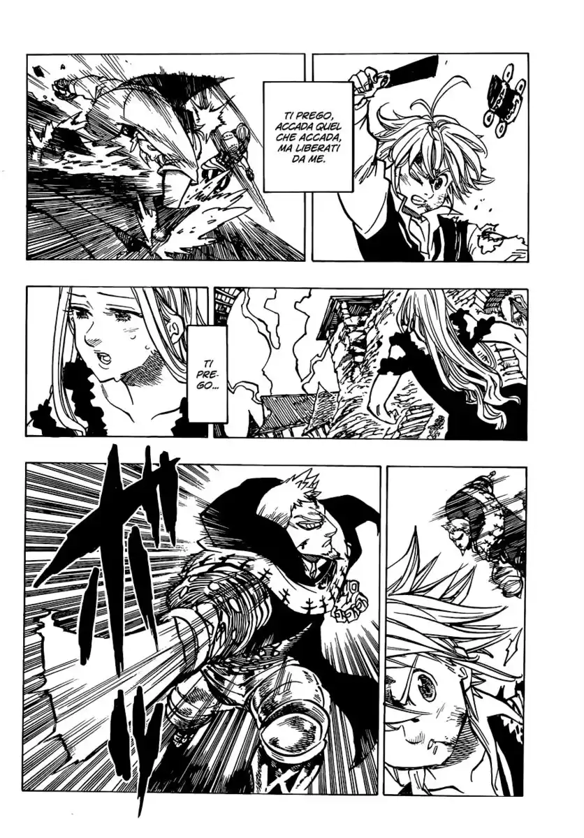 Nanatsu no Taizai Capitolo 81 page 8