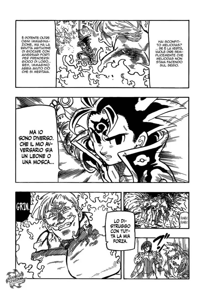 Nanatsu no Taizai Capitolo 289 page 4