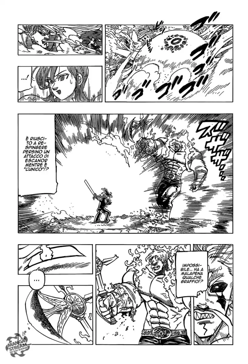 Nanatsu no Taizai Capitolo 289 page 6