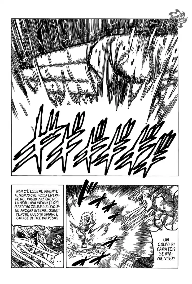 Nanatsu no Taizai Capitolo 289 page 9