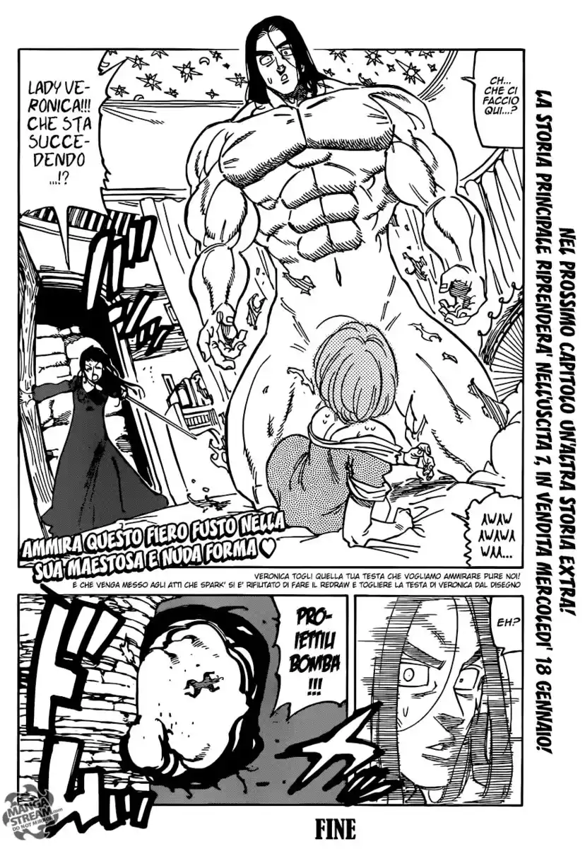 Nanatsu no Taizai Capitolo 201.1 page 6