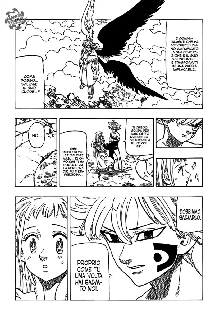 Nanatsu no Taizai Capitolo 276 page 4