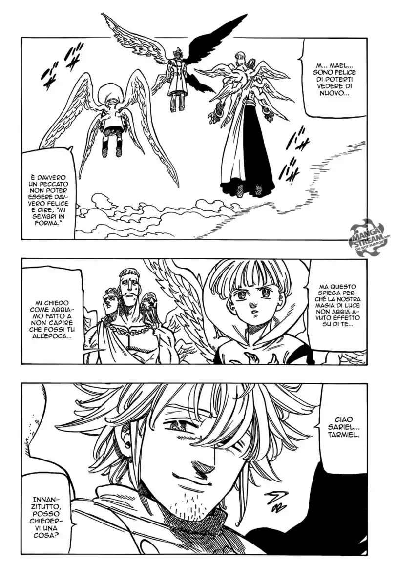 Nanatsu no Taizai Capitolo 276 page 5