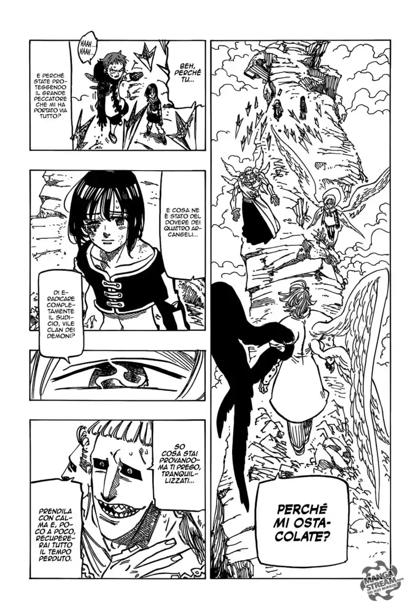 Nanatsu no Taizai Capitolo 276 page 6