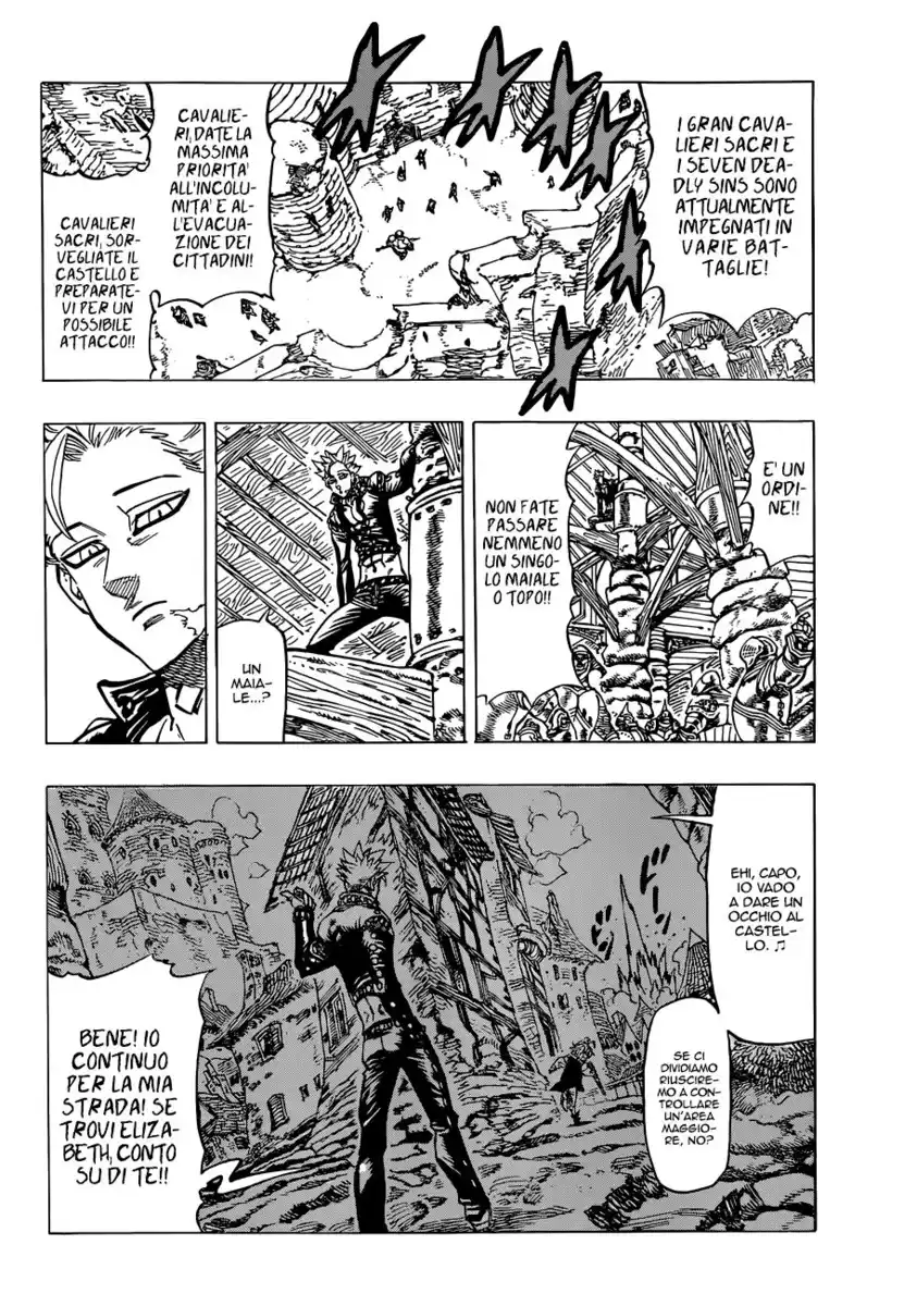 Nanatsu no Taizai Capitolo 77 page 3