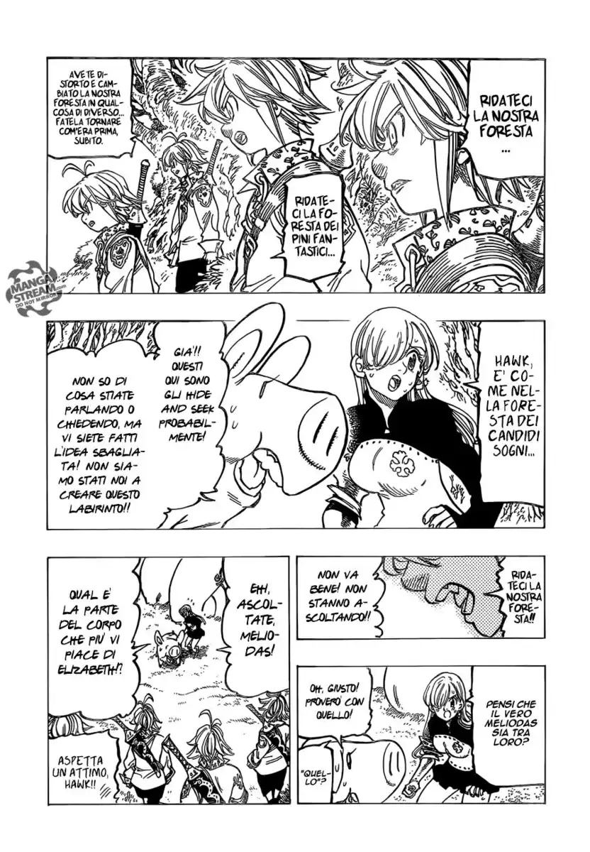 Nanatsu no Taizai Capitolo 157 page 4