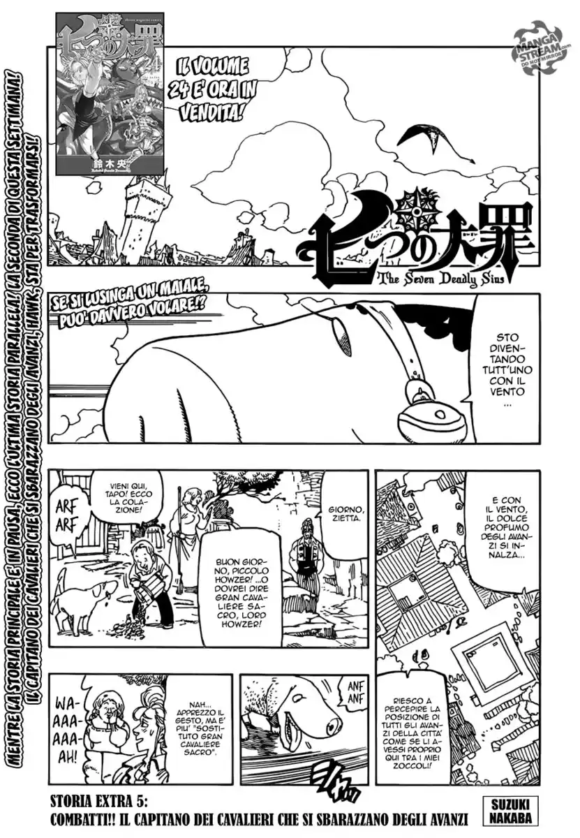 Nanatsu no Taizai Capitolo 201.6 page 2