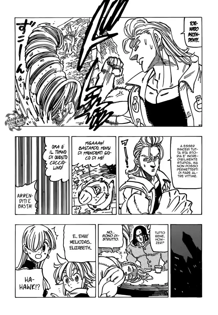 Nanatsu no Taizai Capitolo 201.6 page 6