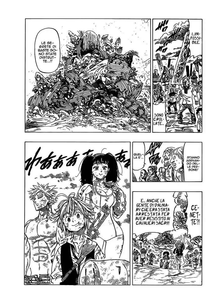 Nanatsu no Taizai Capitolo 16 page 4