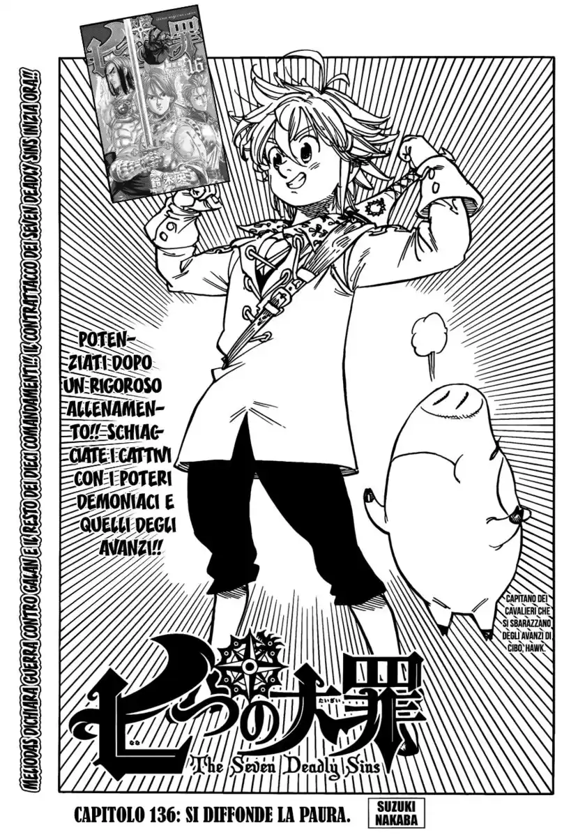 Nanatsu no Taizai Capitolo 136 page 2