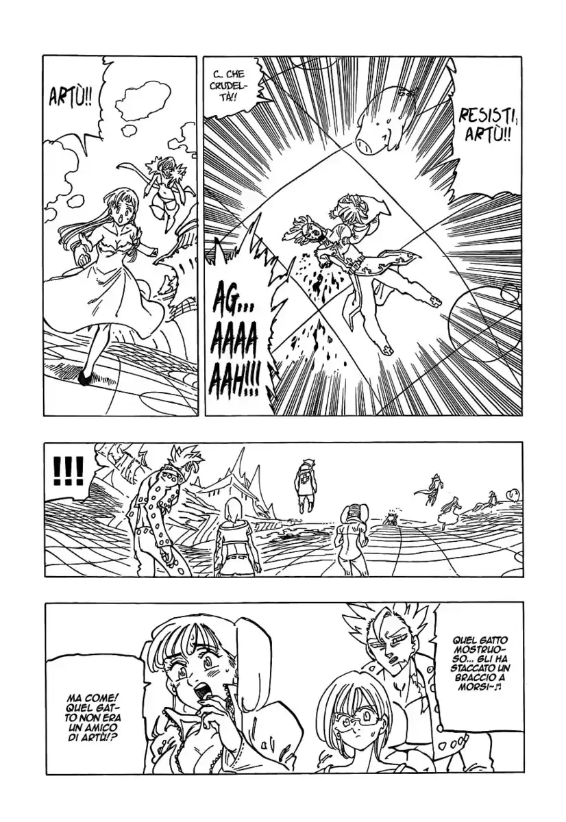 Nanatsu no Taizai Capitolo 339 page 3