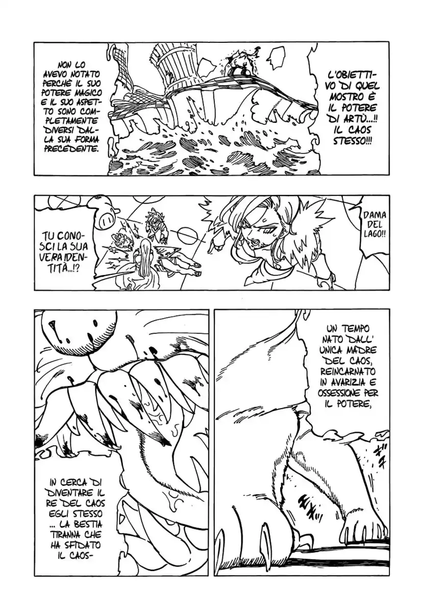 Nanatsu no Taizai Capitolo 339 page 4