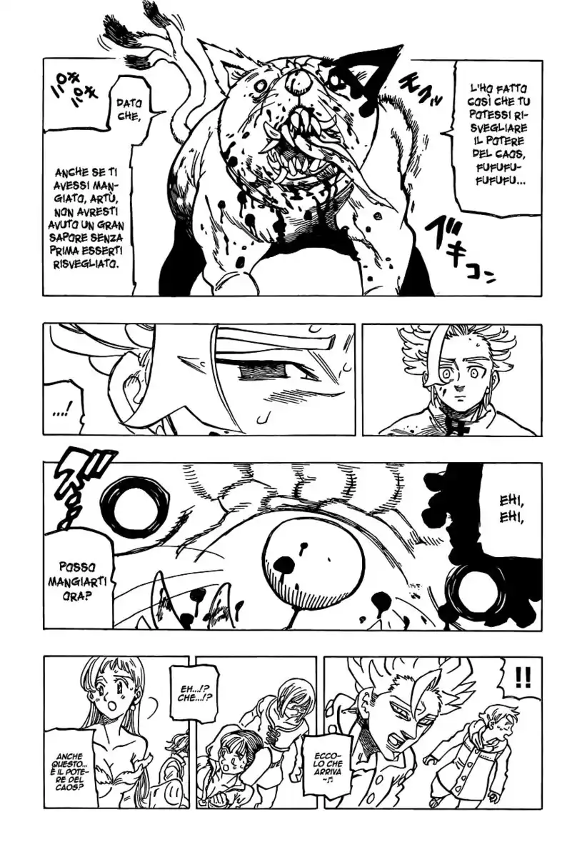 Nanatsu no Taizai Capitolo 339 page 7