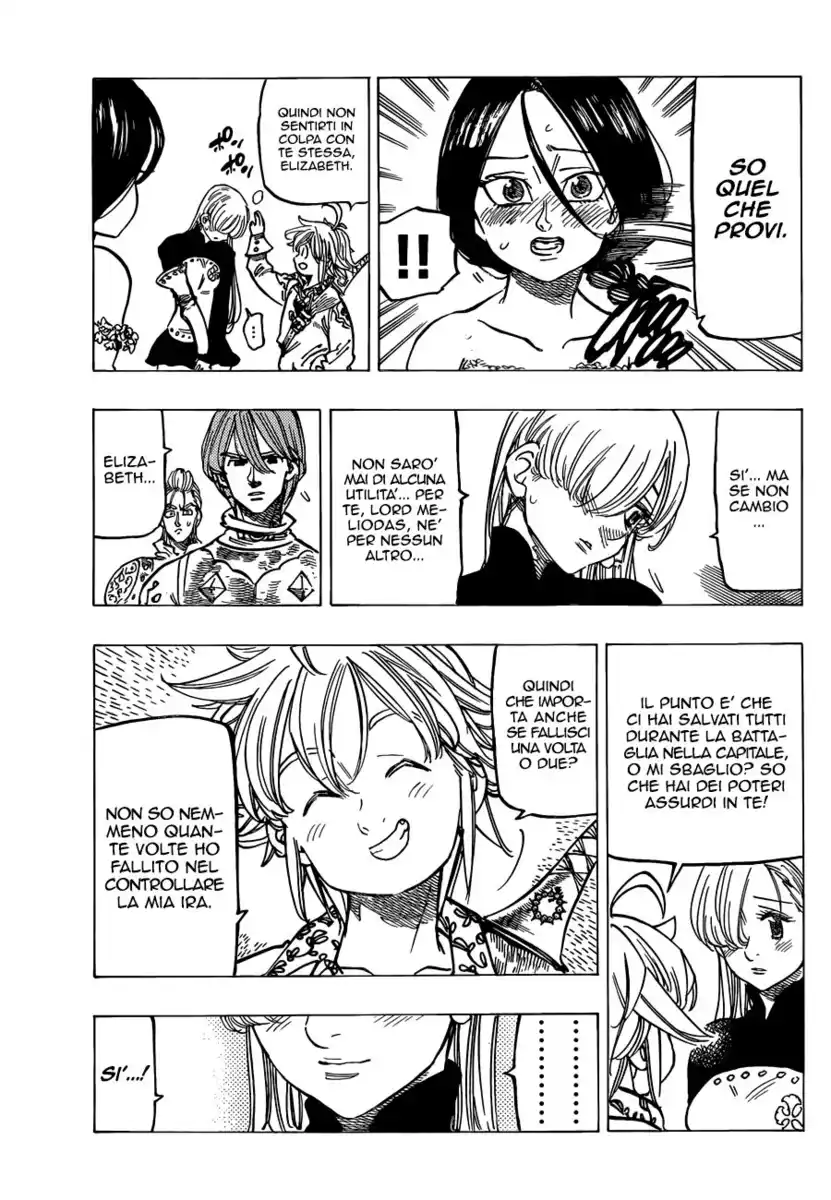 Nanatsu no Taizai Capitolo 137 page 4