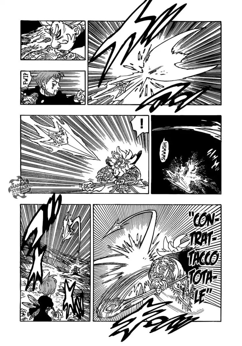 Nanatsu no Taizai Capitolo 239 page 4